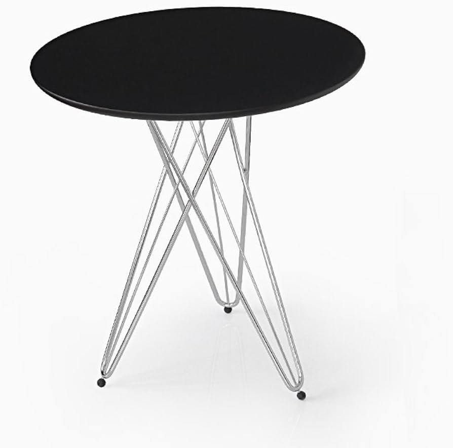 メール便可 2セットまで 【完成品配送】ワイヤーレッグテーブル